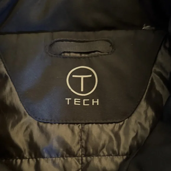 Tumi Tech Men's Blank Performance Jacket - Picture 2 of 10